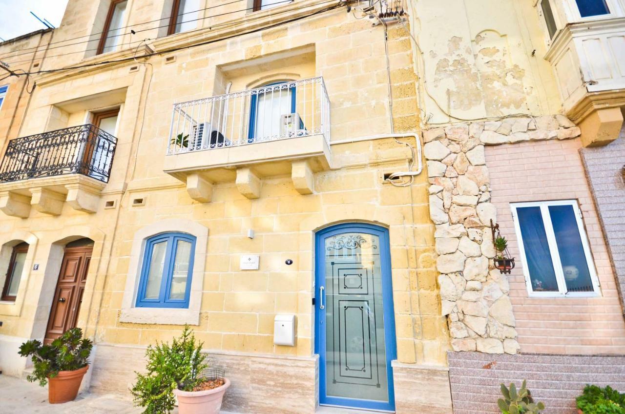 Villa Eight Point Living Br6 Birgu Exterior foto